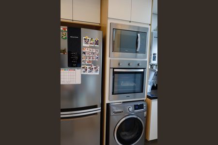 Apartamento à venda com 62m², 2 quartos e 2 vagas Apartamento à venda com 62m², 2 quartos e 2 vagasCozinha