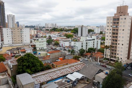 Apartamento à venda com 62m², 2 quartos e 2 vagas Apartamento à venda com 62m², 2 quartos e 2 vagasVista da Sacada
