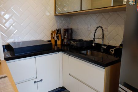 Apartamento à venda com 62m², 2 quartos e 2 vagas Apartamento à venda com 62m², 2 quartos e 2 vagasCozinha