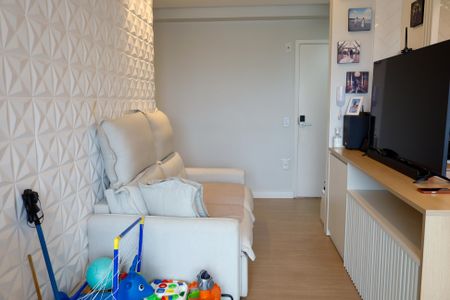 Apartamento à venda com 62m², 2 quartos e 2 vagas Apartamento à venda com 62m², 2 quartos e 2 vagasSala