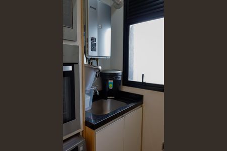 Apartamento à venda com 62m², 2 quartos e 2 vagas Apartamento à venda com 62m², 2 quartos e 2 vagasLavanderia