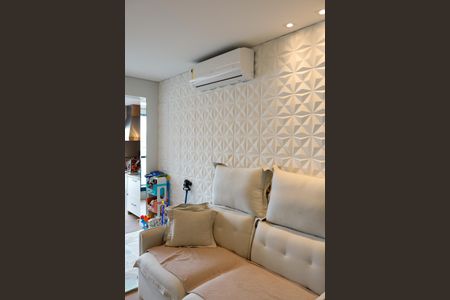 Apartamento à venda com 62m², 2 quartos e 2 vagas Apartamento à venda com 62m², 2 quartos e 2 vagasSala