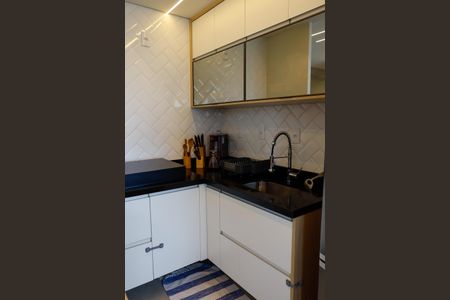 Apartamento à venda com 62m², 2 quartos e 2 vagas Apartamento à venda com 62m², 2 quartos e 2 vagasCozinha