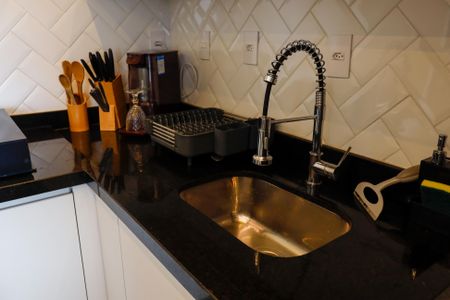 Apartamento à venda com 62m², 2 quartos e 2 vagas Apartamento à venda com 62m², 2 quartos e 2 vagasCozinha