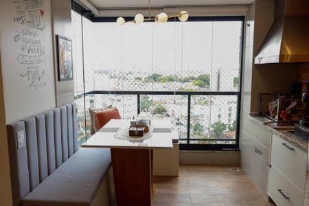 Apartamento à venda com 62m², 2 quartos e 2 vagas Apartamento à venda com 62m², 2 quartos e 2 vagasSacada