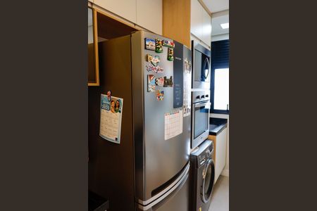 Apartamento à venda com 62m², 2 quartos e 2 vagas Apartamento à venda com 62m², 2 quartos e 2 vagasCozinha