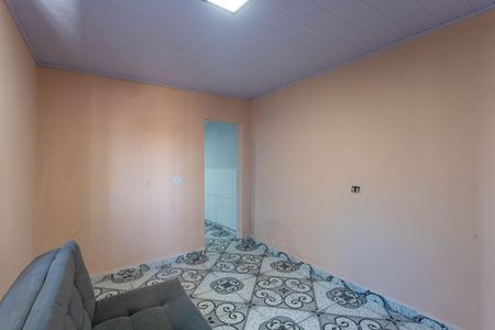 Sala de casa para alugar com 1 quarto, 50m² em Serraria, Diadema