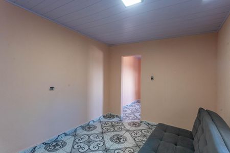 Sala de casa para alugar com 1 quarto, 50m² em Serraria, Diadema