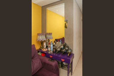 Apartamento à venda com 69m², 2 quartos e 3 vagas Apartamento à venda com 69m², 2 quartos e 3 vagasSala