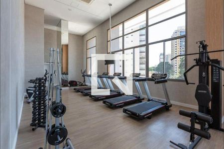 Apartamento à venda com 69m², 2 quartos e 3 vagas Apartamento à venda com 69m², 2 quartos e 3 vagasÁrea comum - Academia