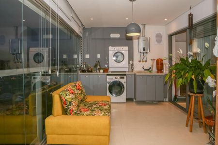 Sacada de apartamento à venda com 2 quartos, 69m² em Vila Romana, São Paulo