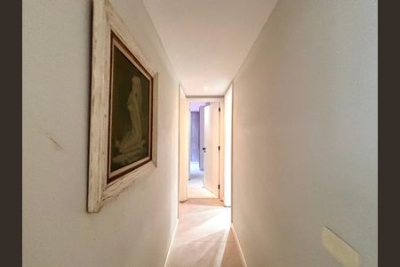 Sala de apartamento à venda com 2 quartos, 95m² em Botafogo, Rio de Janeiro