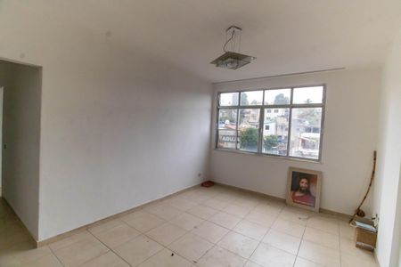 Sala de apartamento para alugar com 2 quartos, 90m² em Icaraí, Niterói