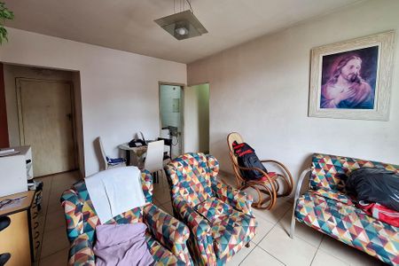 Sala de apartamento para alugar com 2 quartos, 90m² em Icaraí, Niterói