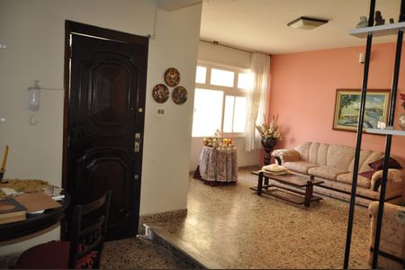 Sala de apartamento à venda com 2 quartos, 120m² em Engenho de Dentro, Rio de Janeiro