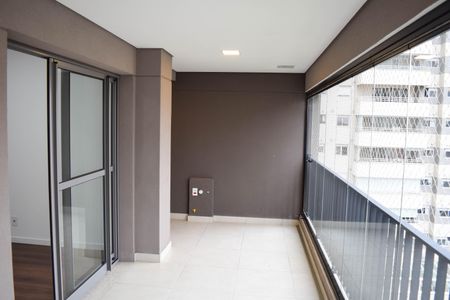 Varanda de apartamento para alugar com 3 quartos, 103m² em Tatuapé, São Paulo