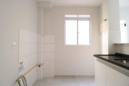 Apartamento para alugar com 49m², 2 quartos e 1 vagaCozinha