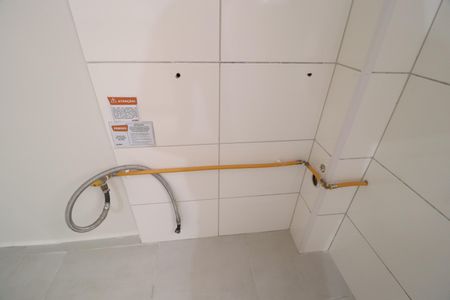 Apartamento para alugar com 49m², 2 quartos e 1 vagaCozinha