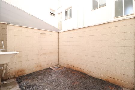 Apartamento para alugar com 49m², 2 quartos e 1 vagaÁrea de Serviço