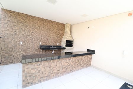 Apartamento para alugar com 49m², 2 quartos e 1 vagaÁrea comum - Churrasqueira