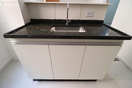 Apartamento para alugar com 49m², 2 quartos e 1 vagaCozinha