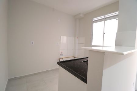 Apartamento para alugar com 49m², 2 quartos e 1 vagaCozinha