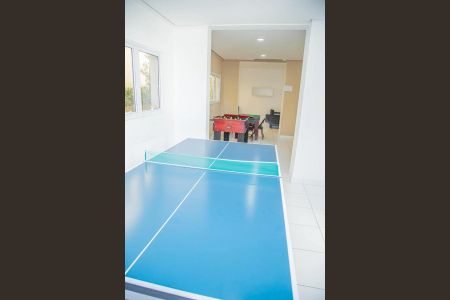 Apartamento à venda com 53m², 2 quartos e 1 vaga Apartamento à venda com 53m², 2 quartos e 1 vagaSalão de jogos