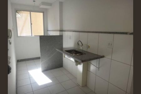Apartamento à venda com 2 quartos, 44m² em Fazenda Morumbi, São Paulo