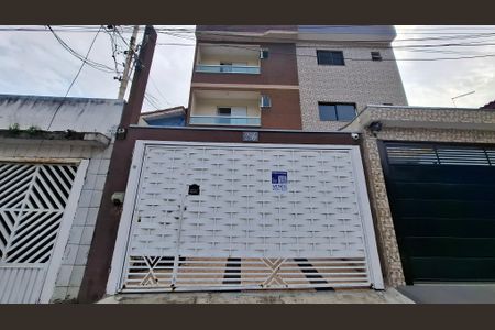 Apartamento à venda com 100m², 2 quartos e 1 vagaFachada