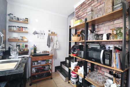 Apartamento à venda com 100m², 2 quartos e 1 vagaCozinha