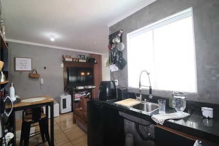 Apartamento à venda com 100m², 2 quartos e 1 vagaCozinha