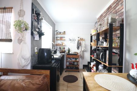 Apartamento à venda com 100m², 2 quartos e 1 vagaCozinha