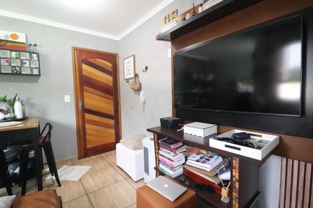 Apartamento à venda com 100m², 2 quartos e 1 vagaSala