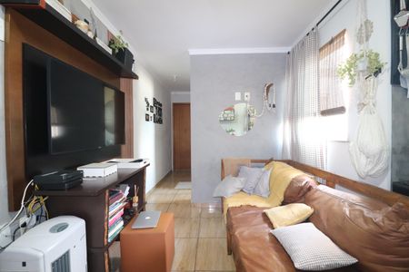 Apartamento à venda com 100m², 2 quartos e 1 vagaSala