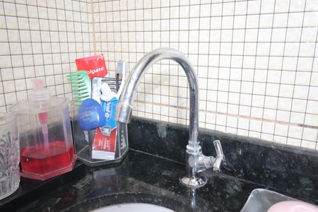 Apartamento à venda com 100m², 2 quartos e 1 vagaBanheiro da Suíte