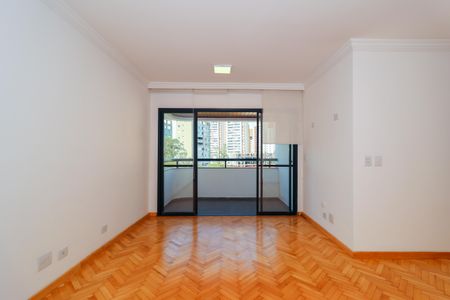 Sala de apartamento à venda com 2 quartos, 67m² em Vila Andrade, São Paulo