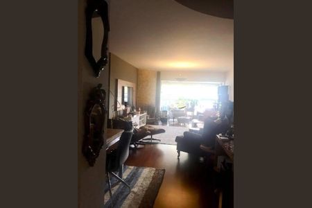 Apartamento à venda com 3 quartos, 136m² em Real Parque, São Paulo