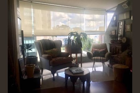 Apartamento à venda com 3 quartos, 136m² em Real Parque, São Paulo