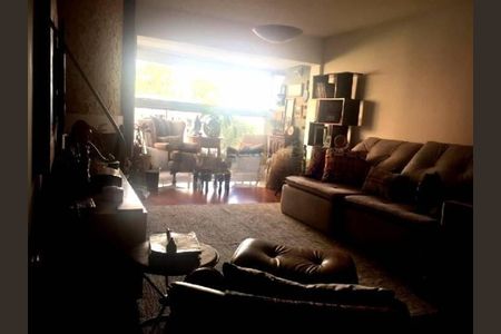 Apartamento à venda com 3 quartos, 136m² em Real Parque, São Paulo