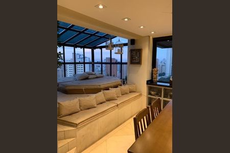 Apartamento à venda com 4 quartos, 213m² em Vila Andrade, São Paulo