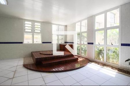 Apartamento para alugar com 47m², 1 quarto e 1 vaga Apartamento para alugar com 47m², 1 quarto e 1 vagaÁrea comum - Spa