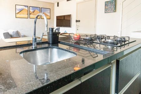 Apartamento para alugar com 47m², 1 quarto e 1 vaga Apartamento para alugar com 47m², 1 quarto e 1 vagaCozinha