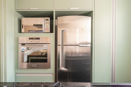 Apartamento para alugar com 47m², 1 quarto e 1 vaga Apartamento para alugar com 47m², 1 quarto e 1 vagaCozinha