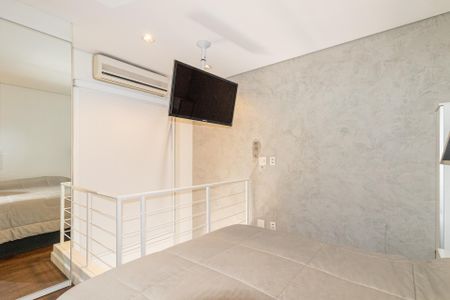 Apartamento para alugar com 47m², 1 quarto e 1 vaga Apartamento para alugar com 47m², 1 quarto e 1 vagaSuíte