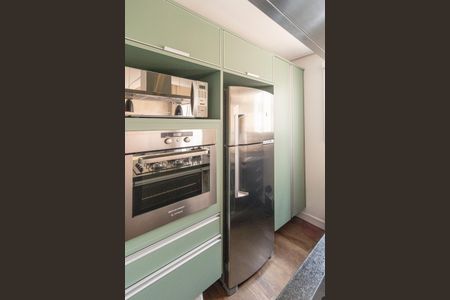 Apartamento para alugar com 47m², 1 quarto e 1 vaga Apartamento para alugar com 47m², 1 quarto e 1 vagaCozinha