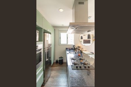 Apartamento para alugar com 47m², 1 quarto e 1 vaga Apartamento para alugar com 47m², 1 quarto e 1 vagaCozinha