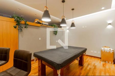 Apartamento para alugar com 47m², 1 quarto e 1 vaga Apartamento para alugar com 47m², 1 quarto e 1 vagaÁrea comum - Salão de festas