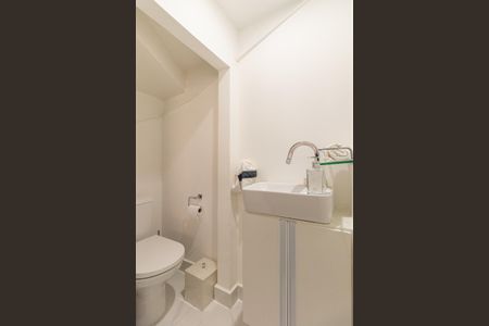 Apartamento para alugar com 47m², 1 quarto e 1 vaga Apartamento para alugar com 47m², 1 quarto e 1 vagaLavabo