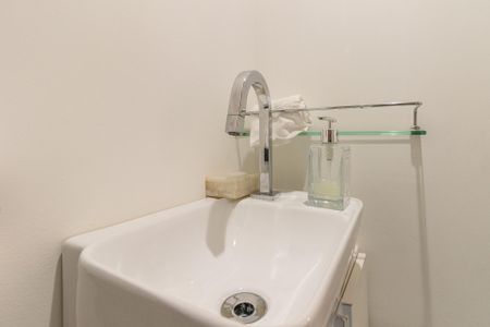 Apartamento para alugar com 47m², 1 quarto e 1 vaga Apartamento para alugar com 47m², 1 quarto e 1 vagaLavabo