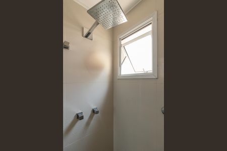 Apartamento para alugar com 47m², 1 quarto e 1 vaga Apartamento para alugar com 47m², 1 quarto e 1 vagaBanheiro da Suíte